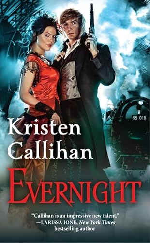 Evernight: The Darkest London Series: Book 5