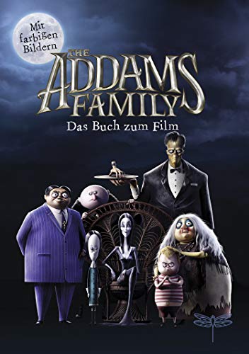 The Addams Family - Das Buch zum Film von HarperCollins