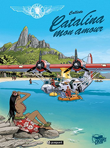 Gilles Durance T2: Catalina mon amour