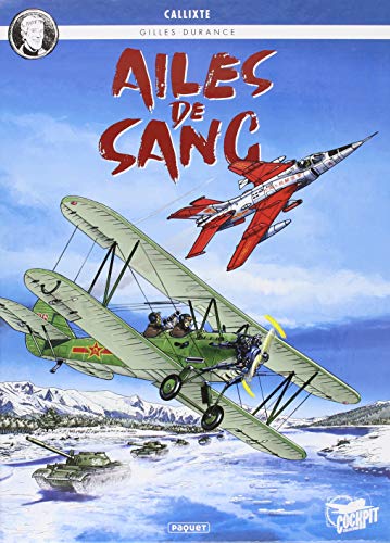 Gilles Durance T4: Ailes de sang