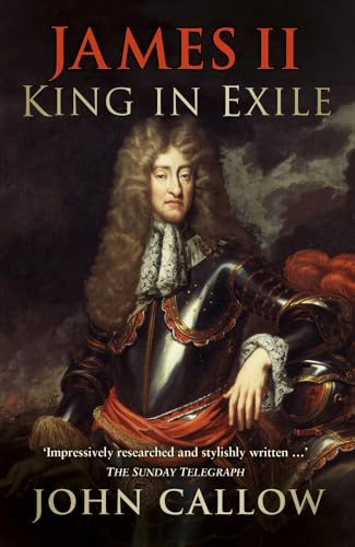 James II: King in Exile von History Press