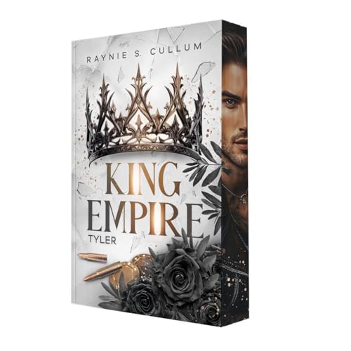 King Empire: Tyler (Empire King Reihe) von Sternfeder Verlag
