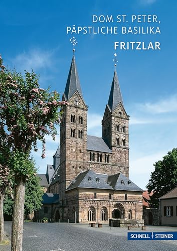 Fritzlar: Dom St. Peter, päpstliche Basilika (Kleine Kunstführer) von Schnell & Steiner GmbH