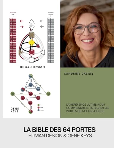 La bible des 64 portes: Human Design & Gene Keys von BoD – Books on Demand – Frankreich