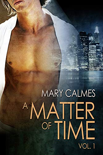 A Matter of Time: Vol. 1 (A Matter of Time Series, Band 1)