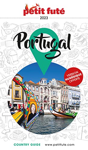 Guide Portugal 2023 Petit Futé von PETIT FUTE