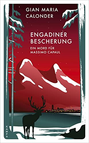 Red Eye / Engadiner Bescherung: Ein Mord für Massimo Capaul