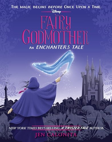 Fairy Godmother: An Enchanters Tale: An Introduction (The Enchanters, Band 1)