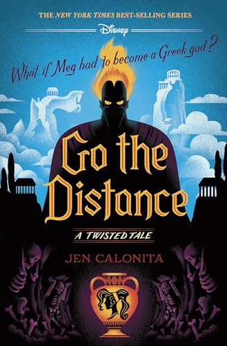 Go the Distance (A Twisted Tale): A Twisted Tale