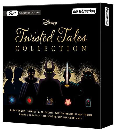 Twisted Tales Collection: Elsas Suche - Spieglein, Spieglein - Wie ein unendlicher Traum - Dunkle Schatten - Die Schöne und ihr Geheimnis Twisted Tales Collection: Elsas Suche - Spieglein, Spieglein - Wie ein unendlicher Traum - Dunkle Schatten - Die Schöne und ihr Geheimnis