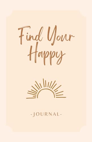 Find Your Happy - Journal von Lulu