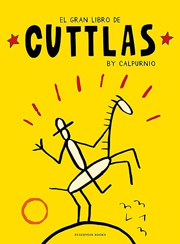 El gran libro de Cuttlas (Reservoir Gráfica)