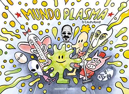 Mundo plasma (Reservoir Gráfica) von RESERVOIR BOOKS