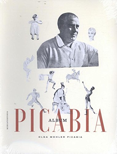 Album Picabia: Olga Mohler-Picabia von Mercatorfonds N.V.