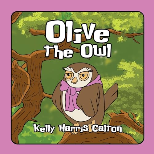 Olive The Owl Olive The Owl von Genesis Publishing House