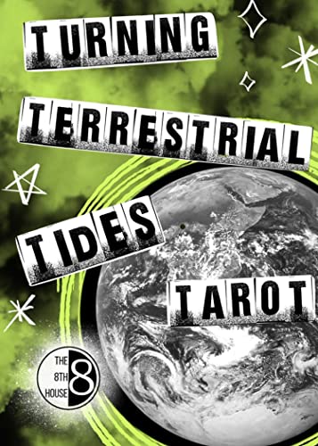 Turning Terrestrial Tides Tarot Deck Turning Terrestrial Tides Tarot Deck von PM Press