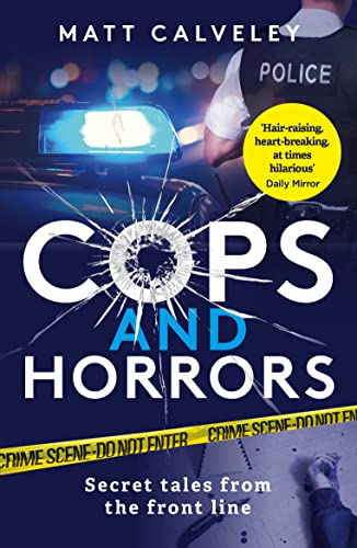 Cops and Horrors von Mirror Books