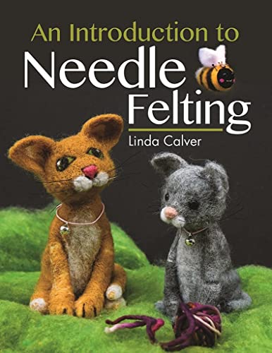 An Introduction to Needle Felting (Crafts)