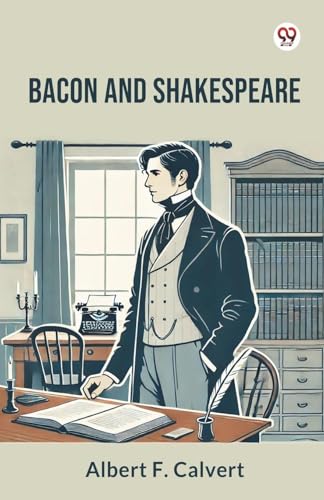 Bacon And Shakespeare von Double 9 Books