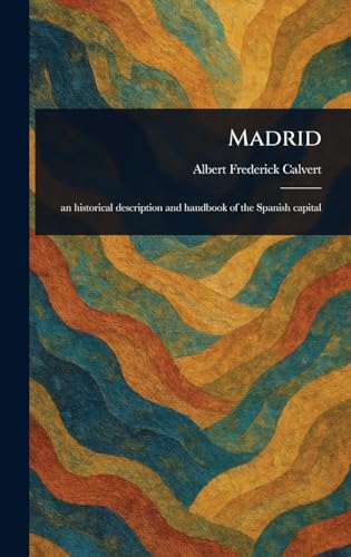 Madrid von Anson Street Press