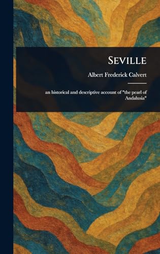 Seville von Anson Street Press