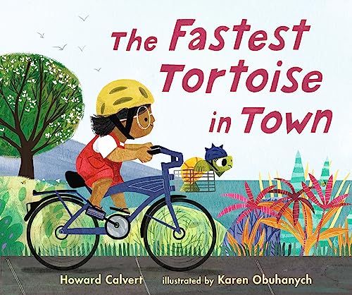 The Fastest Tortoise in Town von WALKER BOOKS
