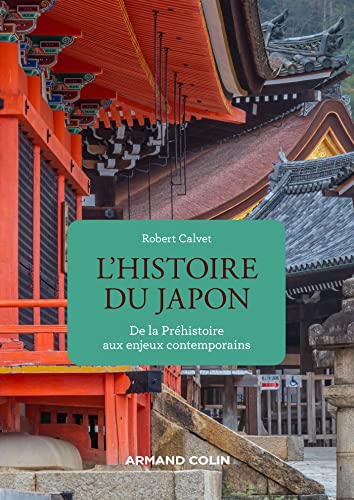 Histoire du Japon: De la Préhistoire aux enjeux contemporains