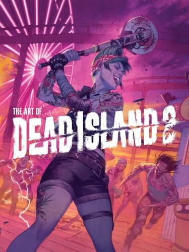 The Art of Dead Island 2 von Dark Horse Books