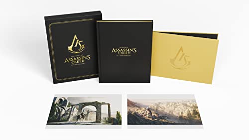 The Making of Assassin's Creed: 15th Anniversary (Deluxe Edition) von Dark Horse Books