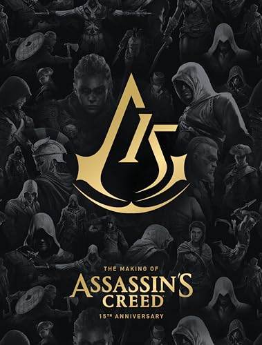 The Making of Assassin's Creed: 15th Anniversary von Dark Horse Books