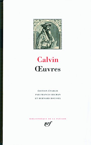 Oeuvres (leatherbound) von GALLIMARD
