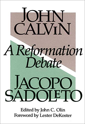 Reformation Debate, A von Baker Publishing Group