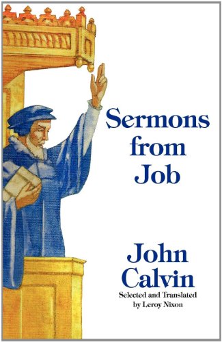 Sermons from Job von Solid Ground Christian Books
