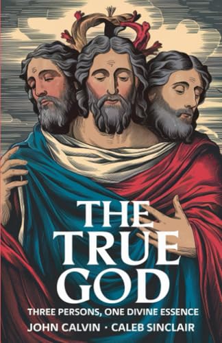 The True God: Three Persons, One Divine Essence (Grapevine Press) von Grapevine