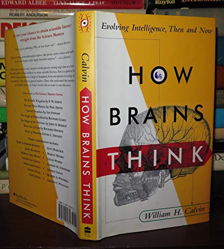 How Brains Think: Evolving Intelligence, Then And Now (Science Masters)