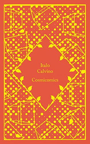 Cosmicomics: Italo Calvino (Little Clothbound Classics)