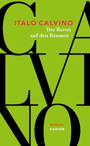 Der Baron auf den Bäumen: Roman