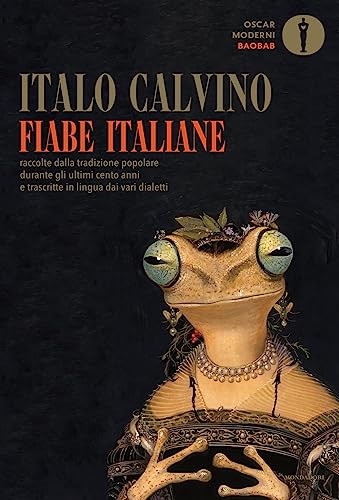 Fiabe italiane (Oscar baobab. Moderni)