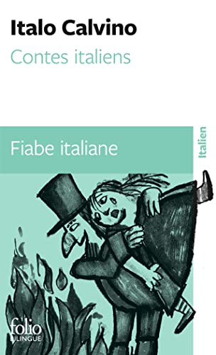 Fiabe italiane - Contes italiens, édition bilingue (italien/français): Edition bilingue français-italien (Folio Bilingue)