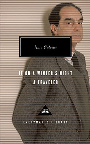 If On A Winter's Night A Traveller: Italo Calvino (Everyman's Library CLASSICS) von Everyman's Library