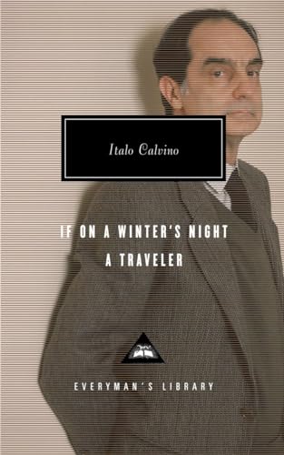 If on a Winter's Night a Traveler: Introduction by Peter Washington (Everyman's Library)