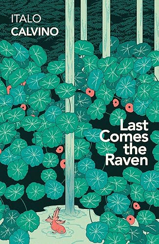 Last Comes the Raven: Italo Calvino