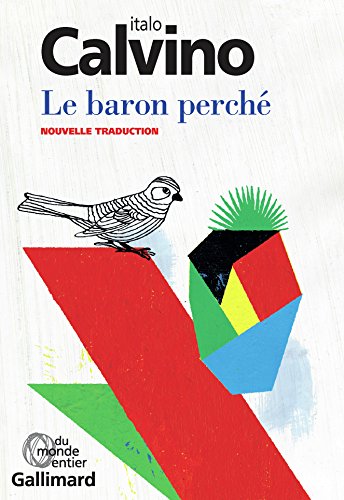 Le baron perché von GALLIMARD