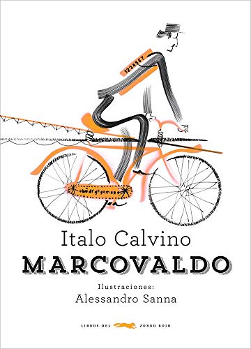 Marcovaldo (Serie Illustrata / Encuentros / Hispanoamericana) von LIBROS DEL ZORRO ROJO