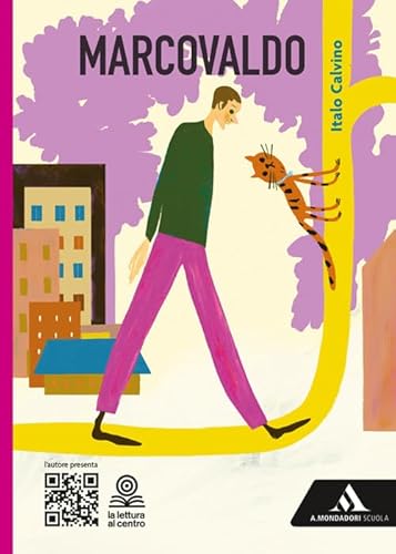 Marcovaldo. Con e-book. Con espansione online von Mondadori Scuola
