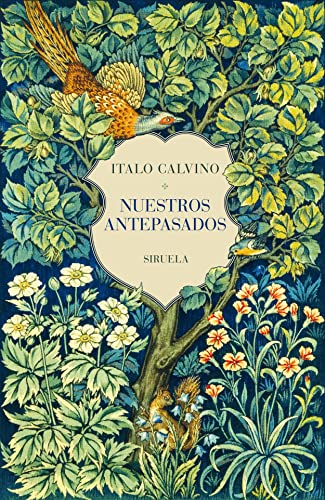Nuestros antepasados (Biblioteca Italo Calvino, Band 38) von SIRUELA