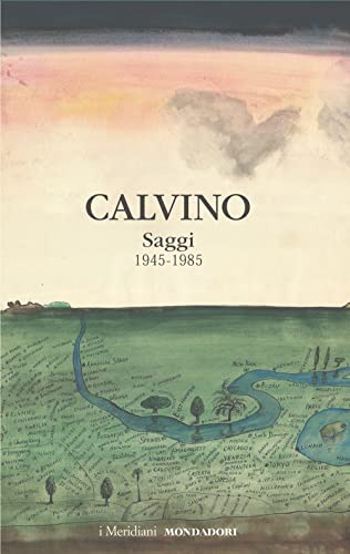Saggi (1945-1985) (I Meridiani) von Mondadori