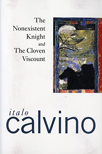 The Nonexistent Knight and The Cloven Viscount (Harbrace Paperbound Library ; 73) von Mariner