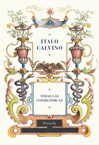 Todas las cosmicómicas (Biblioteca Italo Calvino, Band 18)