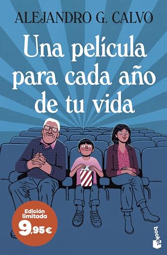 Una película para cada año de tu vida: Edición limitada a precio especial (Colección Especial) von Booket